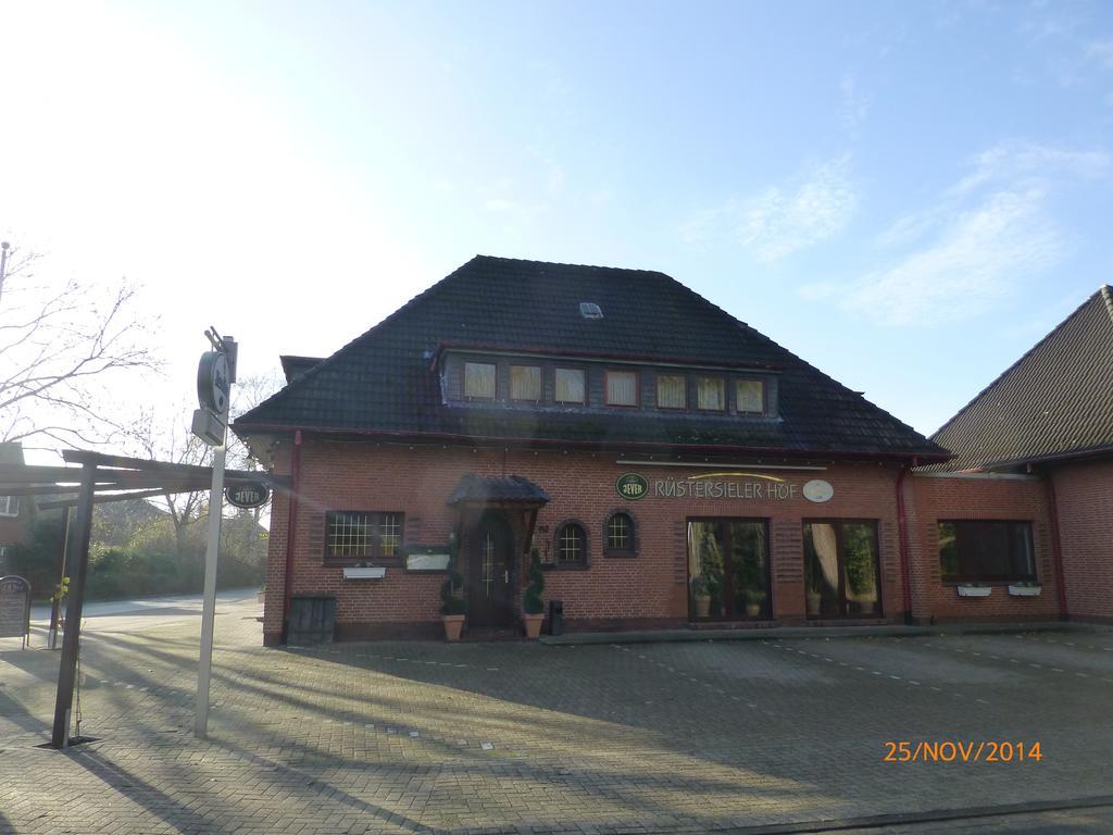Rüstersieler Hof Hotel